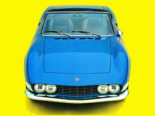Fiat Dino Spider. Carrozzerie Pininfarina